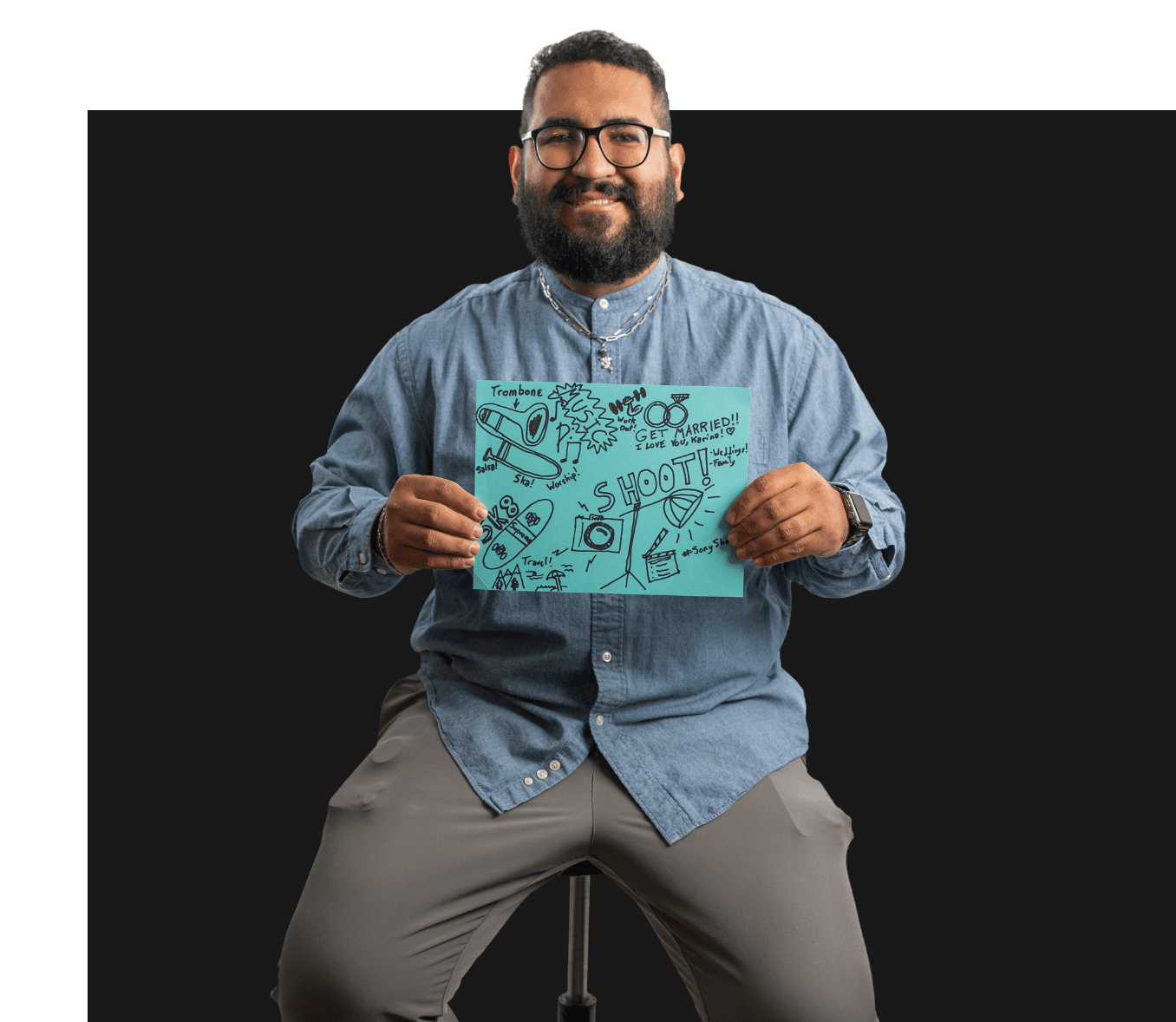 Oscar Rodriguez WES RILEY