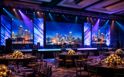 Sound and Lighting Company in Charlotte NC: What Should Event Planners Know First?