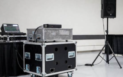 Audio video event services in Atlanta: Advanced Technology for Modern Events