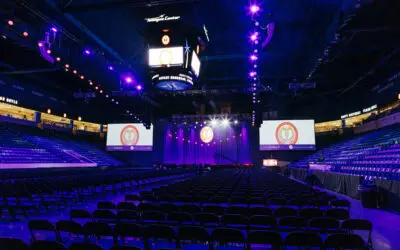 How Line Array Audio Systems Improve Sound Coverage
