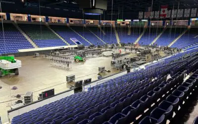 What Event Planners Should Know About Rigging Requirements