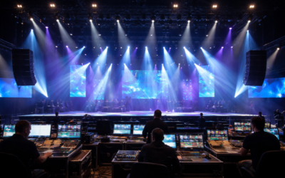 Full Service Event Production Company in Nashville, TN for Stress-Free Event Planning